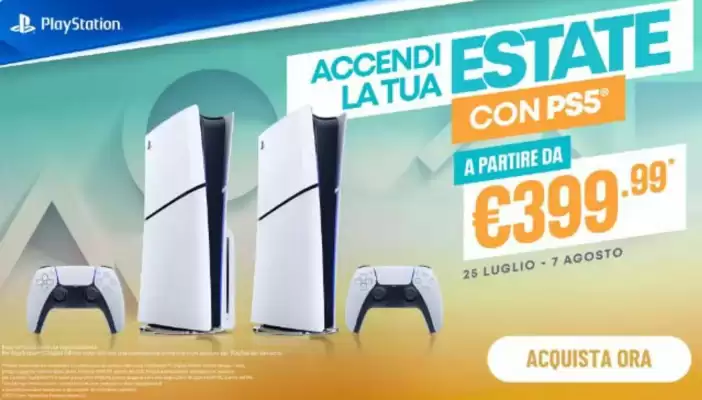 Volantino Gamestop (valido fino al 7-08)