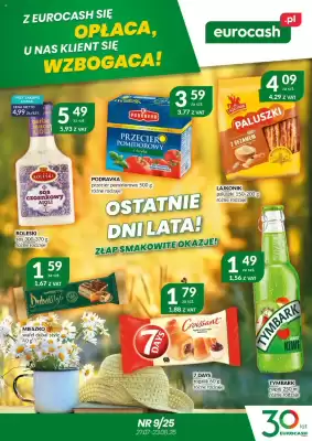 Eurocash gazetka