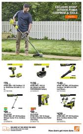 The Home Depot Weekly Ad week 31 Page 10