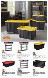 The Home Depot Weekly Ad week 31 Page 2