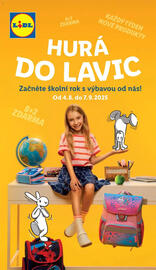 Lidl leták Strana 1