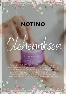 Catalog Notino (valid până la 31-08)