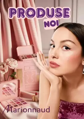 Catalog Marionnaud (valid până la 31-08)