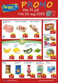 Tanger Markt folder Pagina 1