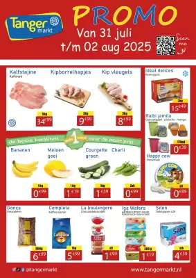 Tanger Markt folder (geldig t/m 2-08)