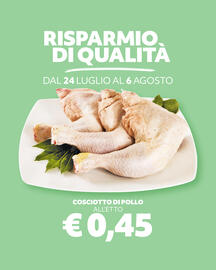 Volantino Kanguro settimana 31 Pagina 1
