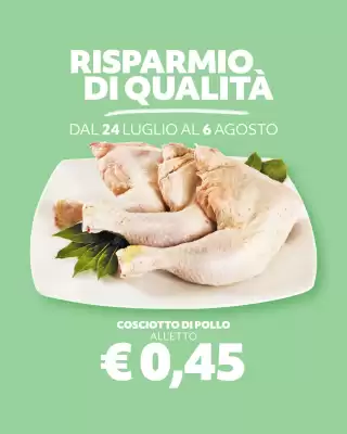 Volantino Kanguro (valido fino al 6-08)