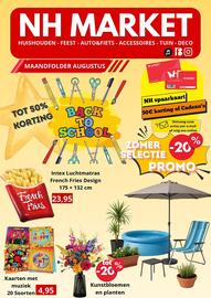 NH Market folder Pagina 1
