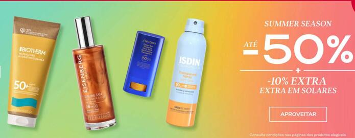 Folheto Perfumes & Companhia Página 1