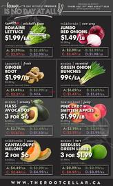 The Root Cellar flyer week 31 Page 2