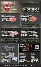 The Root Cellar flyer week 31 Page 5