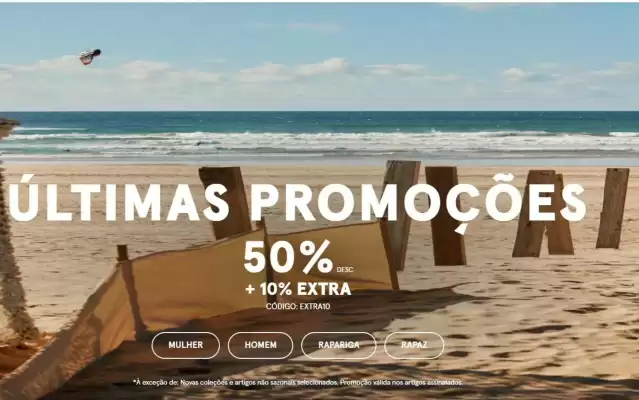 Folheto Pepe Jeans