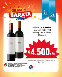 Catálogo Cooperativa Obrera Página 3