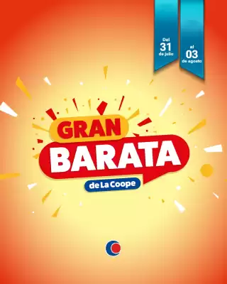 Catálogo Cooperativa Obrera (válido hasta 3-08)