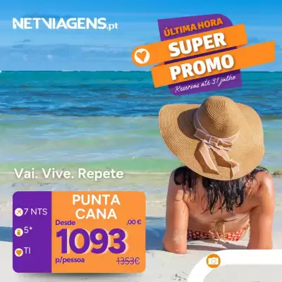 Folheto Geostar (válido até 10-08)