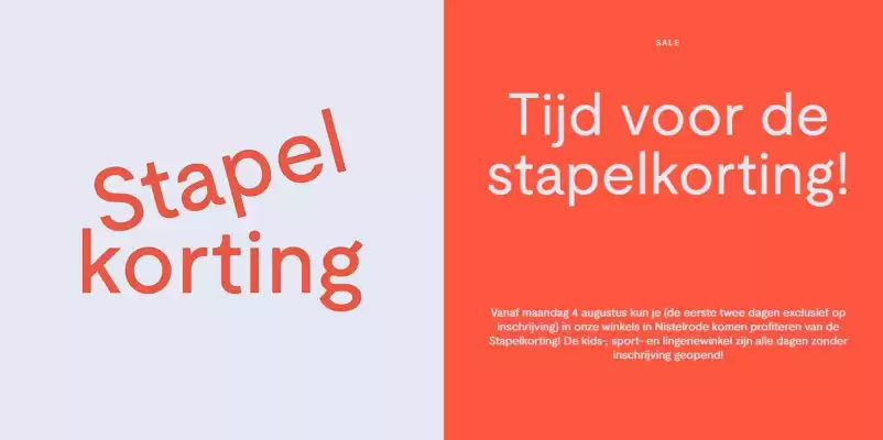 Van Tilburg folder (geldig t/m 6-08)