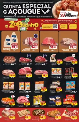 Catálogo Supermercados São Vicente (válido até 31-07)