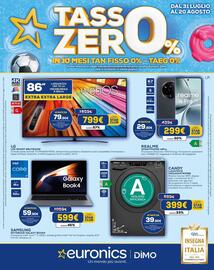 Volantino DIMOStore Pagina 1