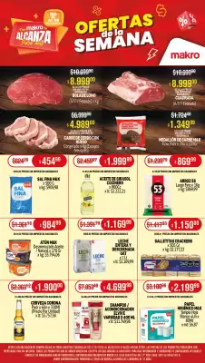 Catálogo Makro (válido hasta 6-08)