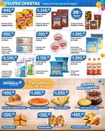 Catálogo Supermercados Damesco Página 4