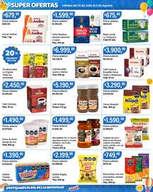 Catálogo Supermercados Damesco Página 5