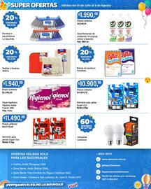 Catálogo Supermercados Damesco Página 8