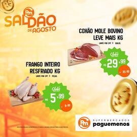 Catálogo Supermercados Pague Menos Página 3