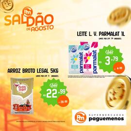 Catálogo Supermercados Pague Menos Página 5
