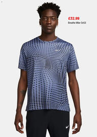 Sports Direct leaflet Page 14