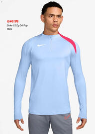 Sports Direct leaflet Page 16