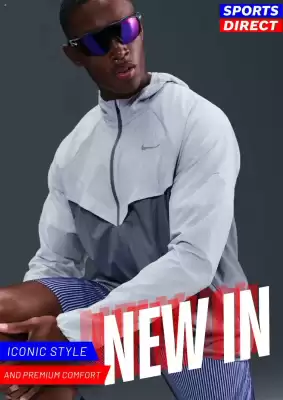 Sports Direct leaflet (valid until 1-09)