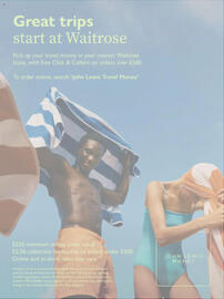 Waitrose leaflet Page 44