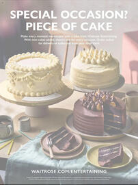 Waitrose leaflet Page 6