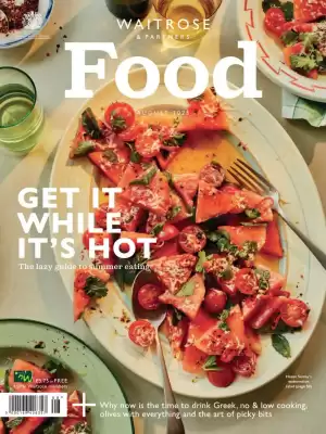 Waitrose leaflet (valid until 1-09)