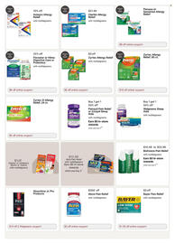 Walgreens Weekly Ad week 32 Page 9