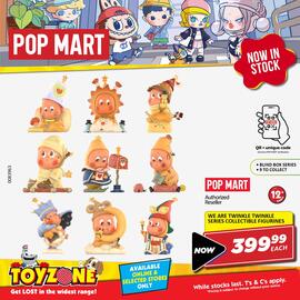 Toy Zone catalogue week 31 Page 1