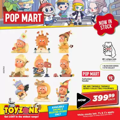Toy Zone catalogue (valid until 6-08)