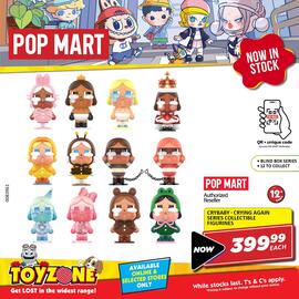 Toy Zone catalogue week 31 Page 1