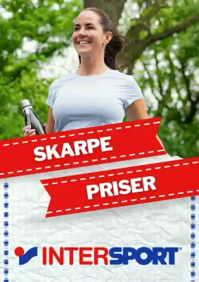 Intersport tilbudsavis (gælder indtil 31-08)