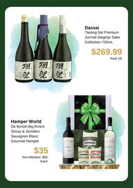 Dan Murphy's catalogue Page 3