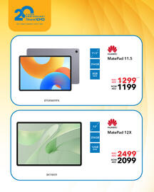 Sharaf DG catalogue week 31 Page 3