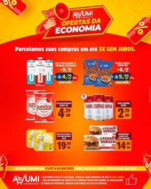 Catálogo Ayumi Supermercados Página 1