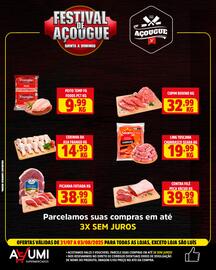 Catálogo Ayumi Supermercados Página 1