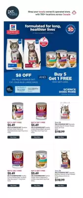 Petvalu flyer