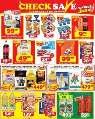 Check Save catalogue