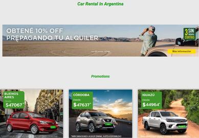 Catálogo Europcar Página 1