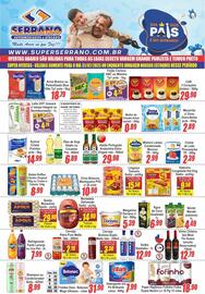 Catálogo Serrano Supermercado Página 1