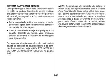 Catálogo Suzuki Motos Página 132