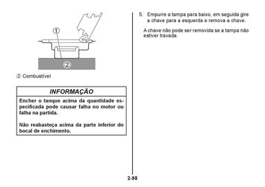 Catálogo Suzuki Motos Página 137