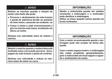 Catálogo Suzuki Motos Página 141